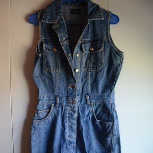 jean romper